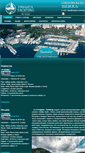 Mobile Screenshot of fregata-yachting.com